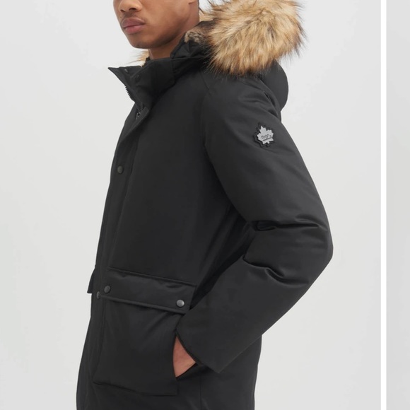 Toboggan Jackets & Coats Down Parka Toboggan Joey Style Poshmark